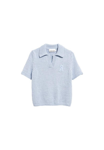 ARMEDANGELS Shirt in L in Light blue, Item view