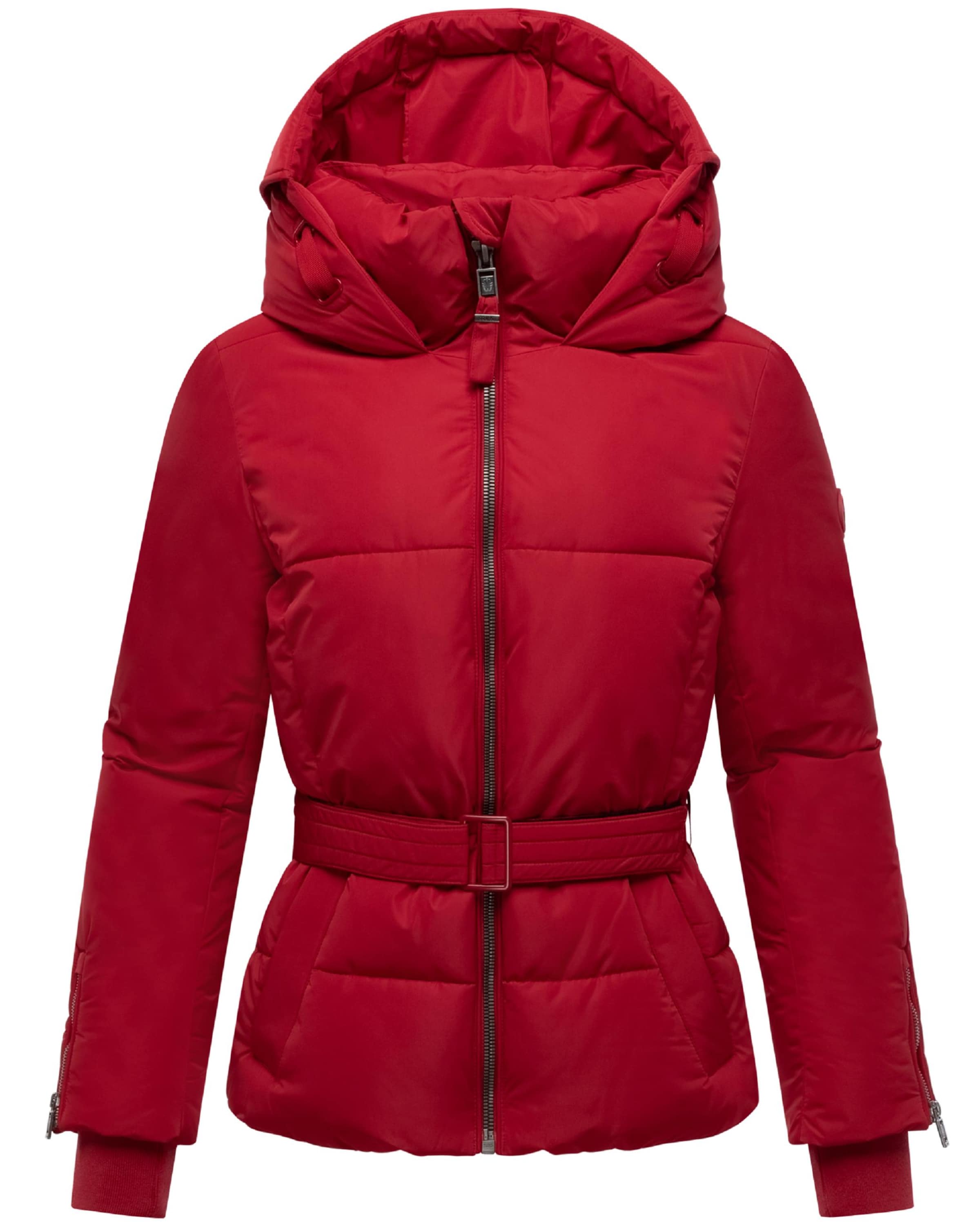 MARIKOO Téli dzseki 'Aleyna 16' - piros: elől