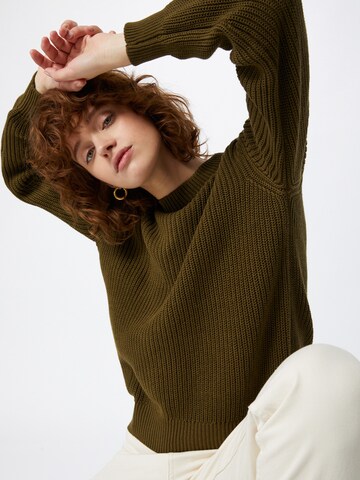 minimum Sweater 'Mikala' in Green