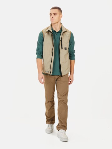CAMEL ACTIVE Shirt in Green