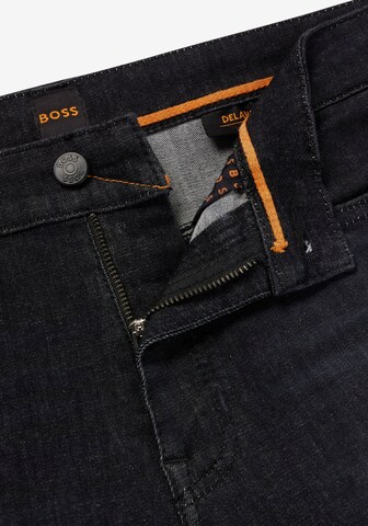 BOSS Regular Jeans in Blau