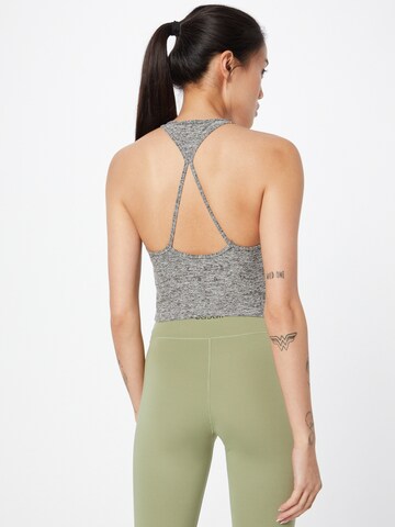 Casall Sporttop in Grau