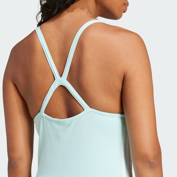 ADIDAS ORIGINALS Jurk in Blauw