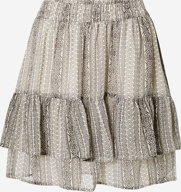 JDY Skirt 'SIBEL' in White: front