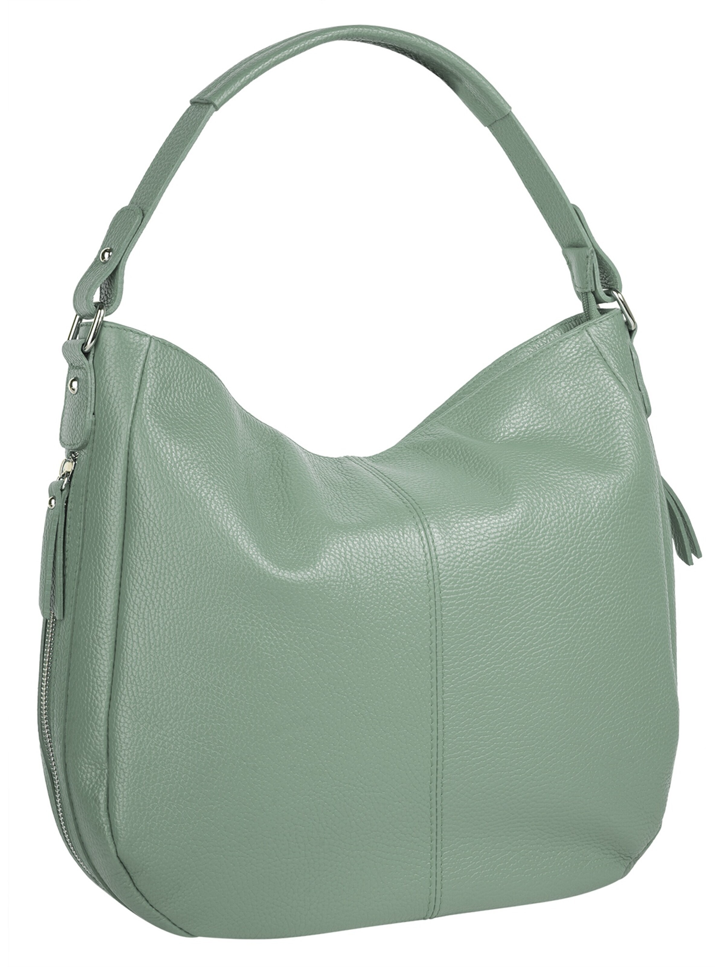 Cabas Cluty en vert