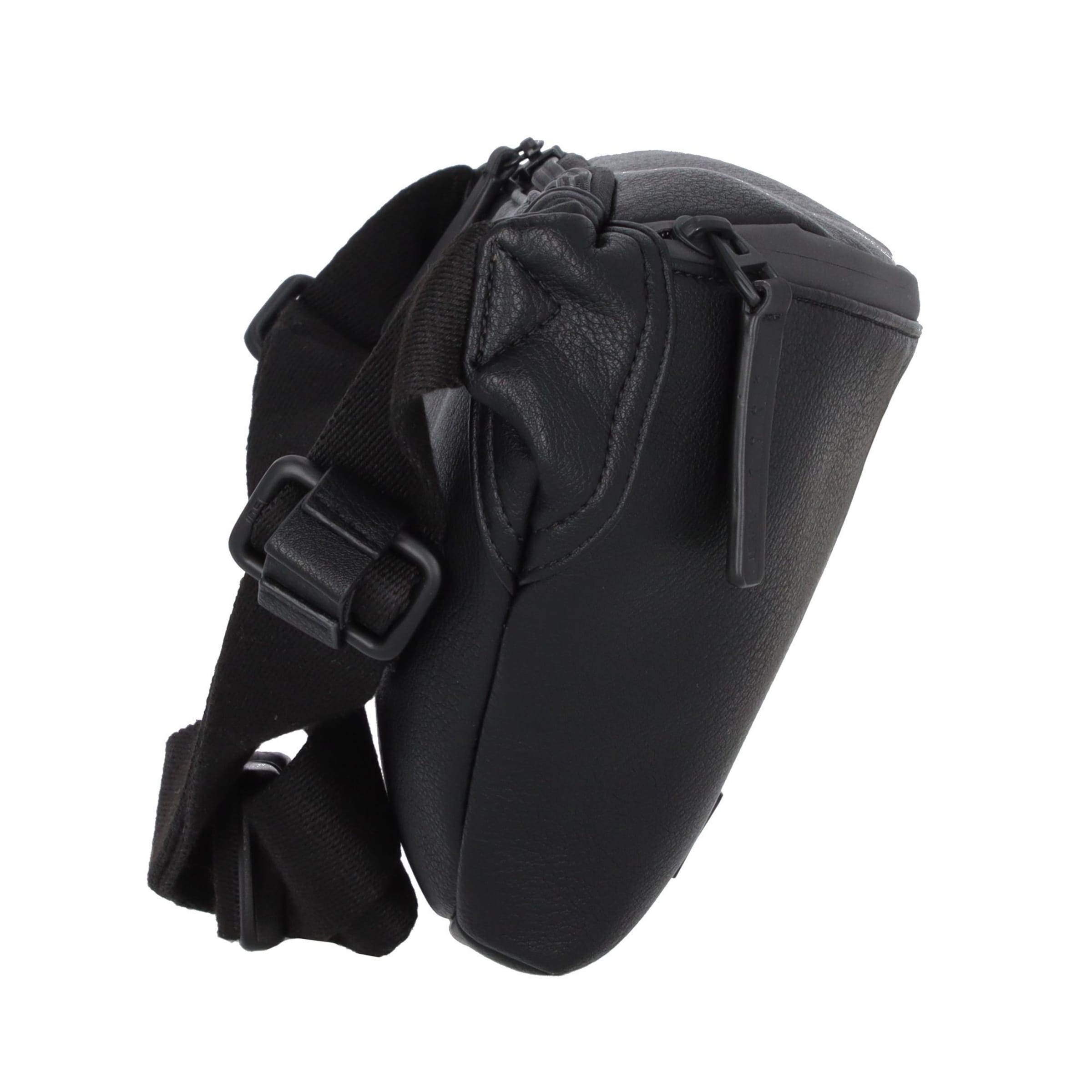 JOST Gürteltasche 'Riga' in Schwarz