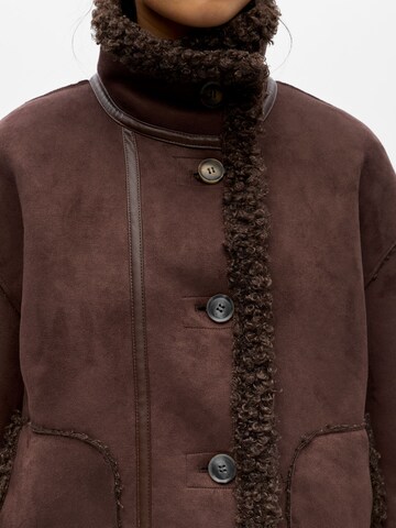 OBJECT Between-Season Jacket 'OBJOaklyn' in Brown