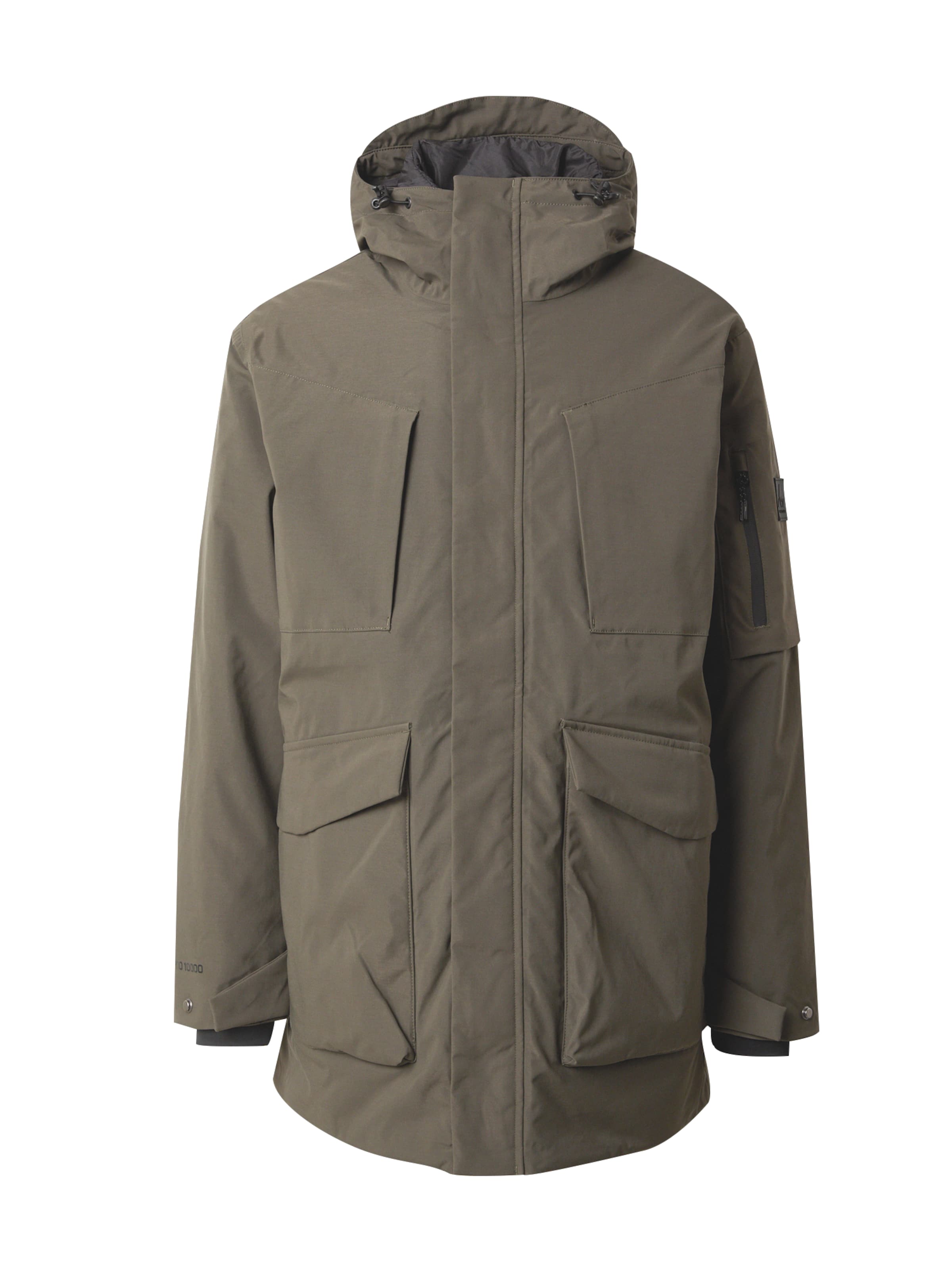 Whistler Weatherproof jacket 'Graysville' in Black: front