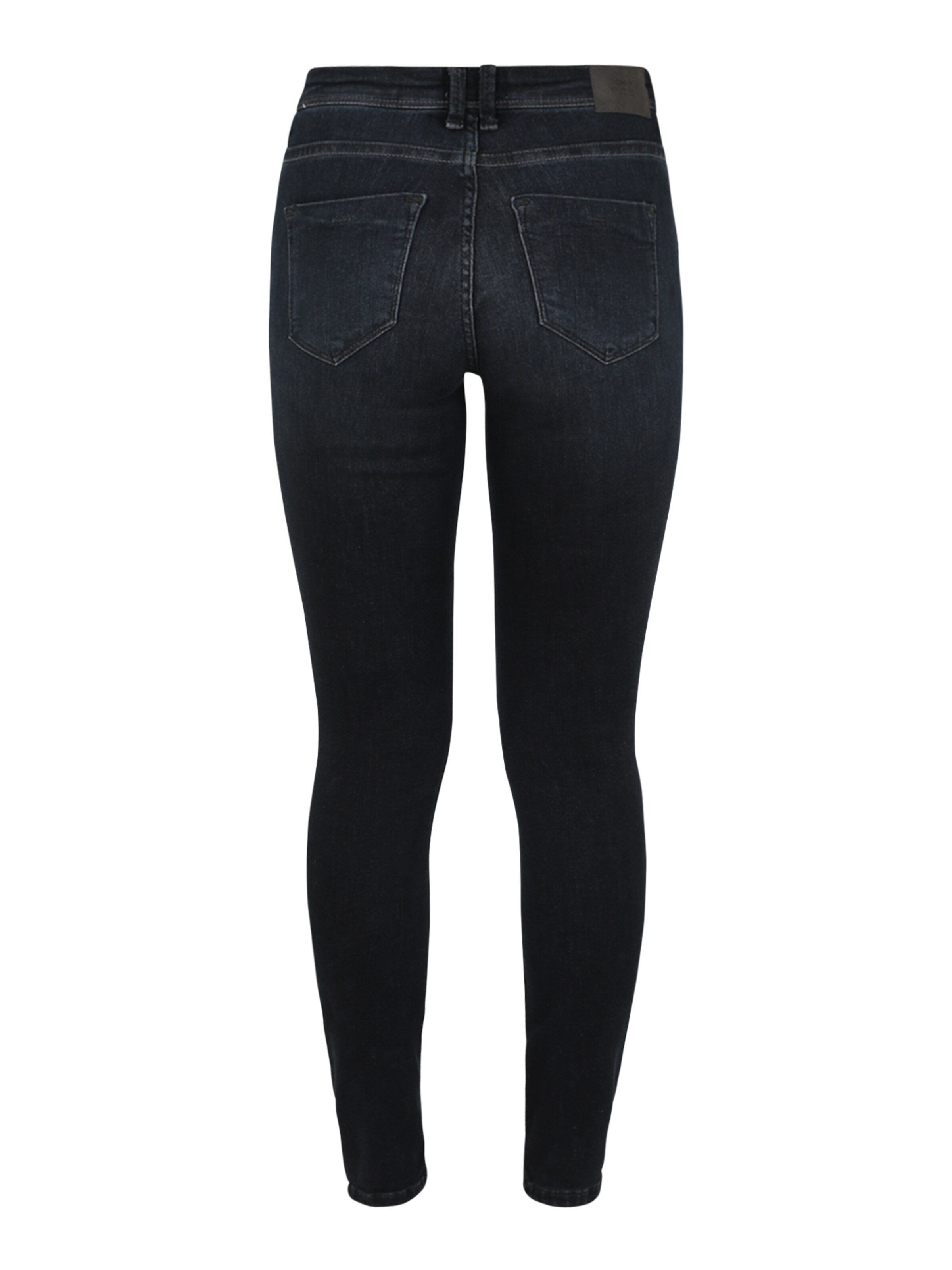 Only Petite Skinny Jeans 'SHAPE LIFE' in Black
