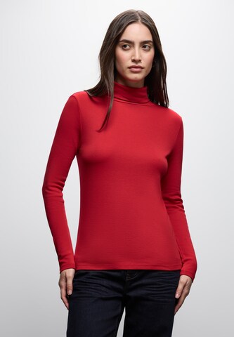 STREET ONE Sweater in Red: front