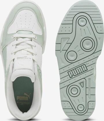 PUMA Sneaker 'Deboss' in Grün