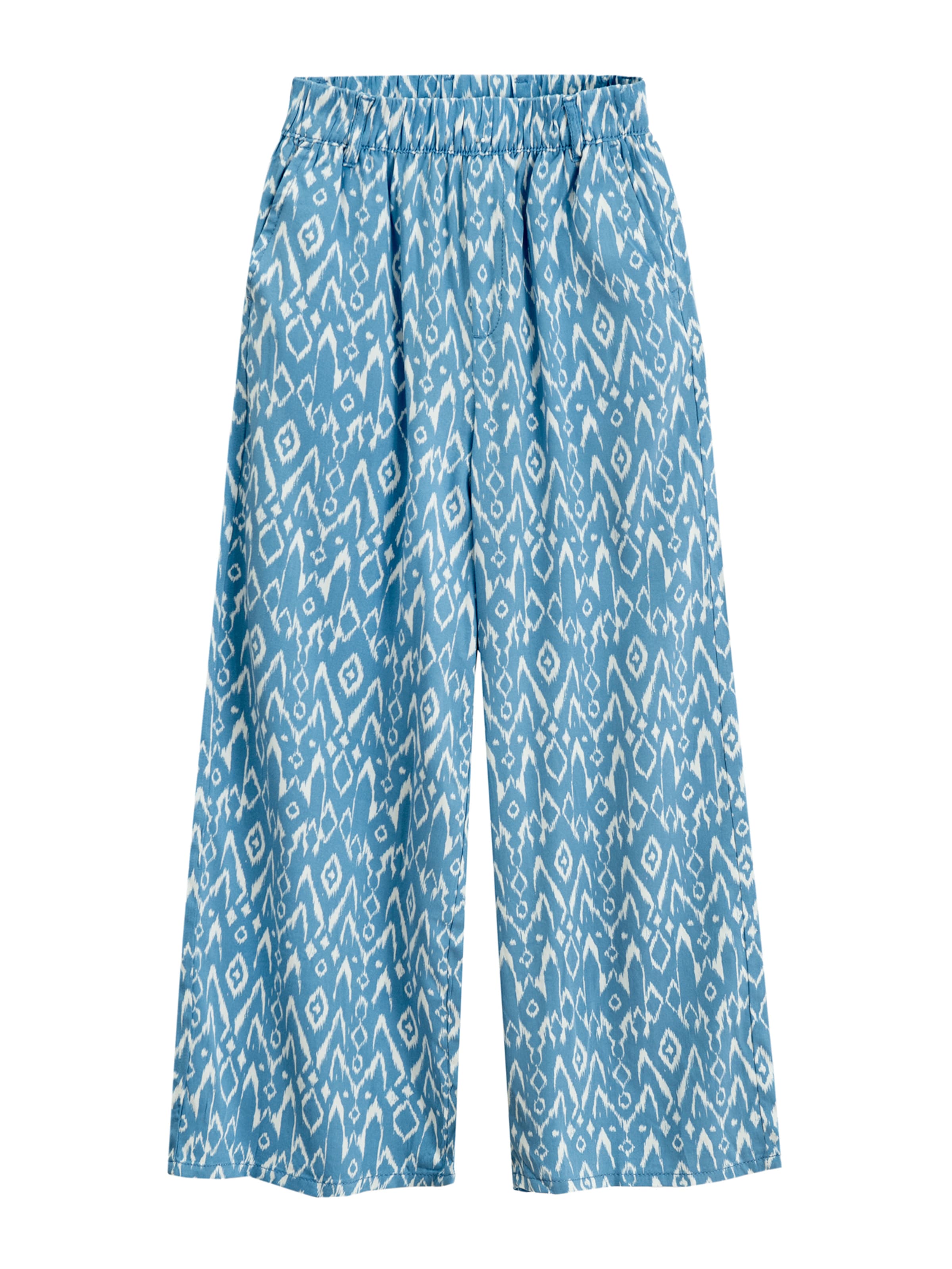 Cool Club Свободный крой Штаны в Синий: спереди