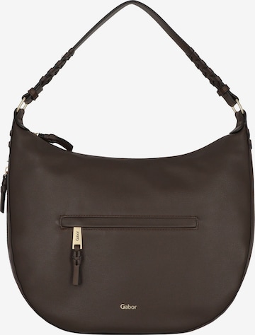 GABOR Shoulder Bag 'Tala ' in Brown: front