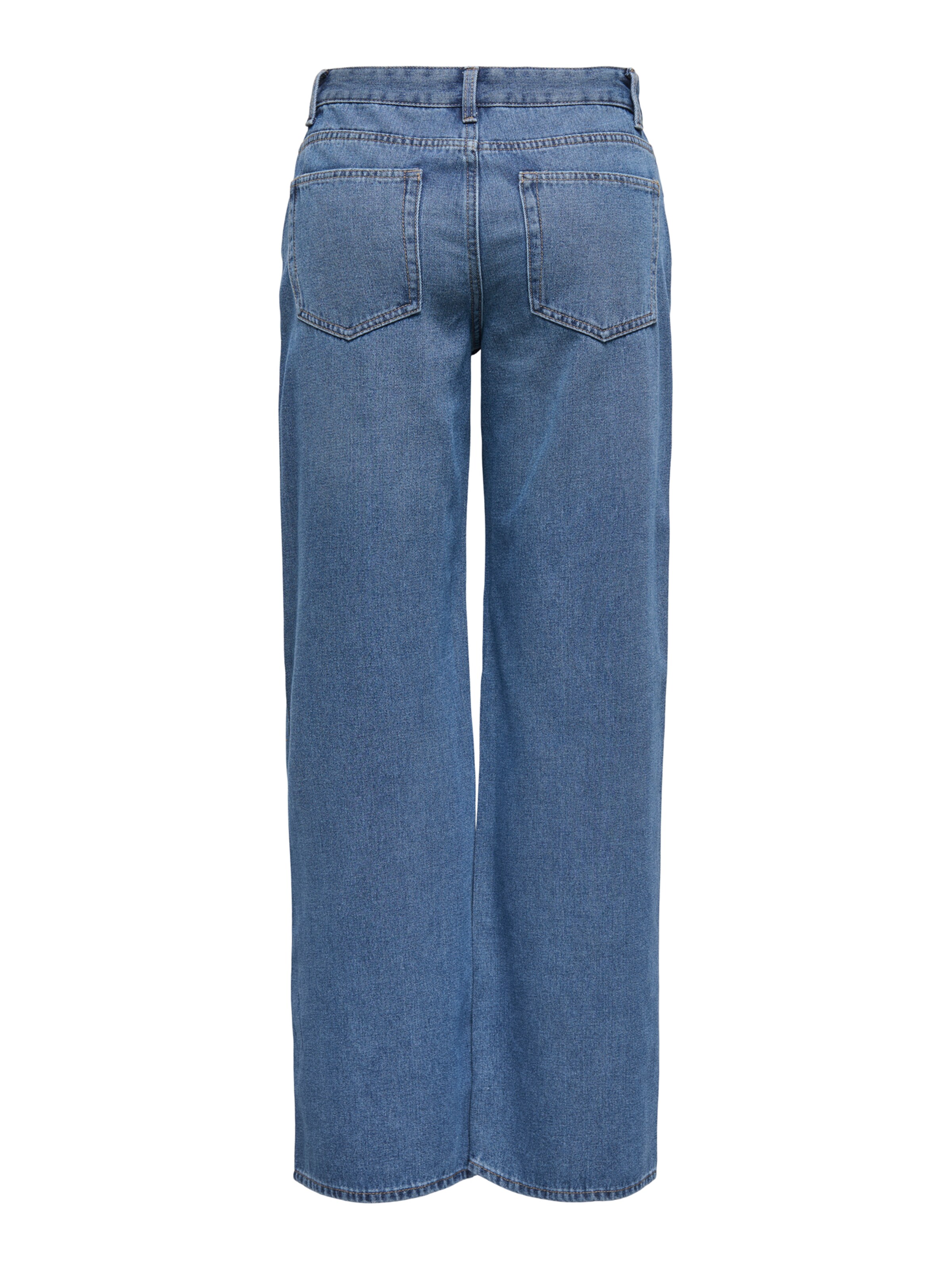 ONLY Baggy Jeans 'ONLCATH' i blå