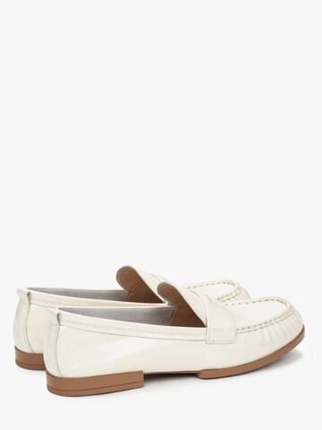 Mocassin '2285-6' Estro en blanc