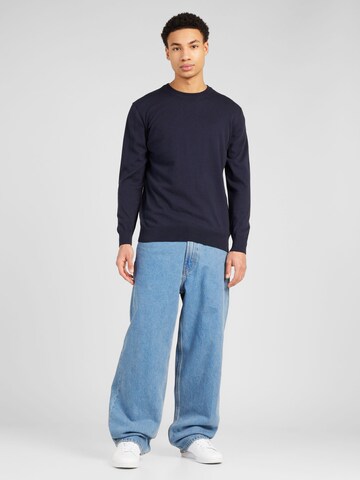 Pullover di MADS NORGAARD COPENHAGEN in blu