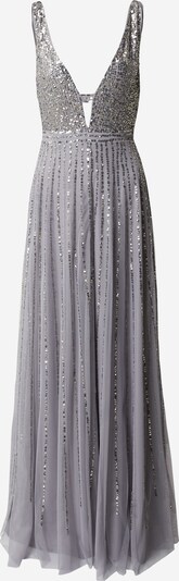 LACE & BEADS Večernja haljina 'Myla' u siva, Pregled proizvoda
