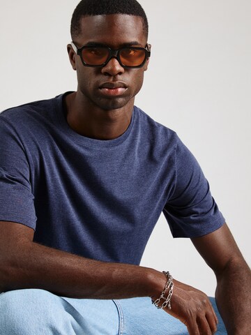 Maglietta di JACK & JONES in blu