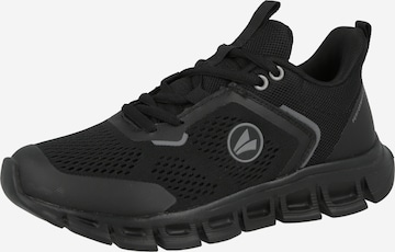 JAKO Sports shoe 'Mentary' in Black: front