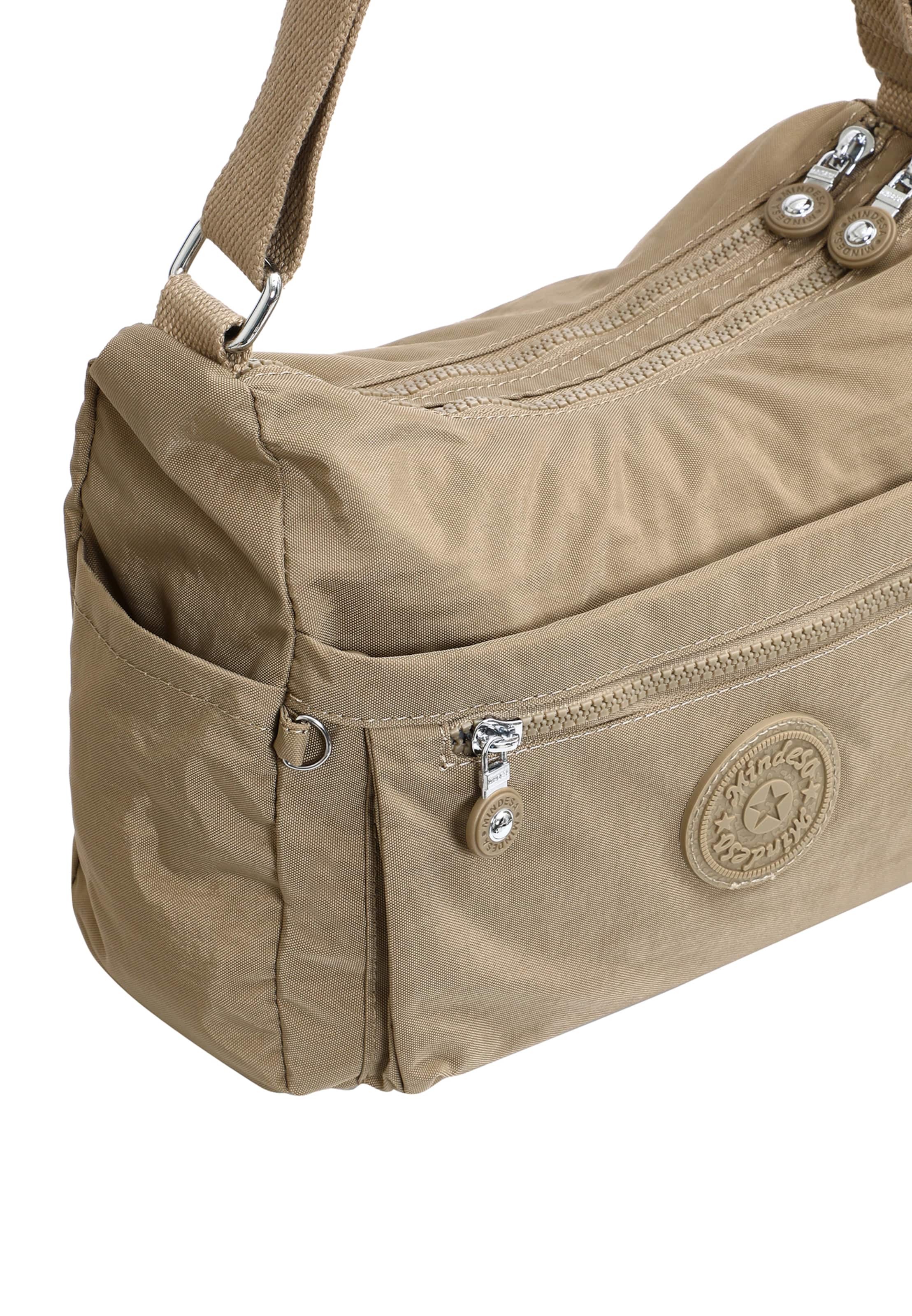 Mindesa Сумка через плечо в Зеленый