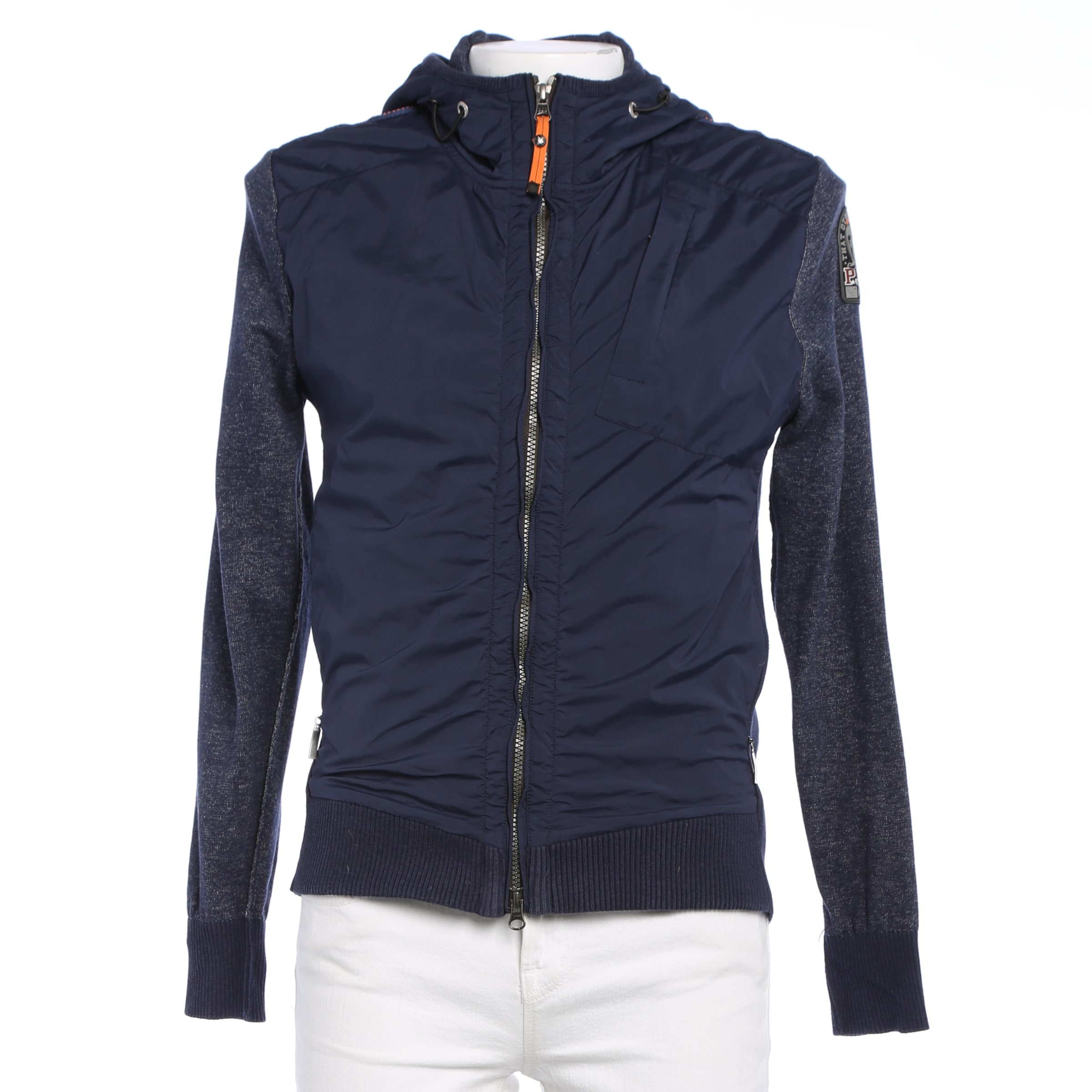 Parajumpers Übergangsjacke in M in navy, Produktansicht