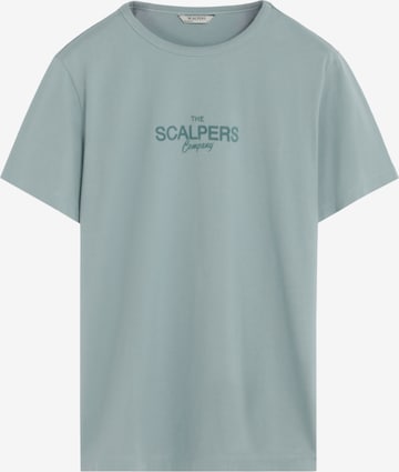 juoda Scalpers Sportiniai marškinėliai ' ': priekis