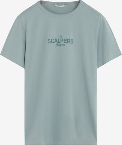 Scalpers Toiminnallinen paita ' ' värissä vihreä / monivärinen, Tuotenäkymä