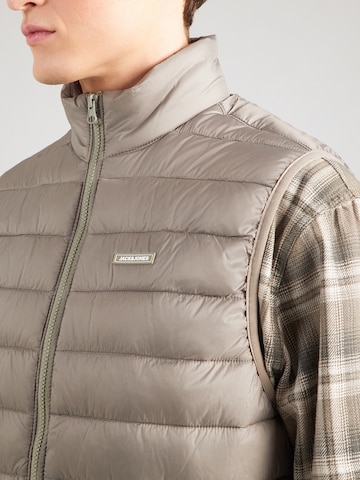 Gilet JACK & JONES en vert