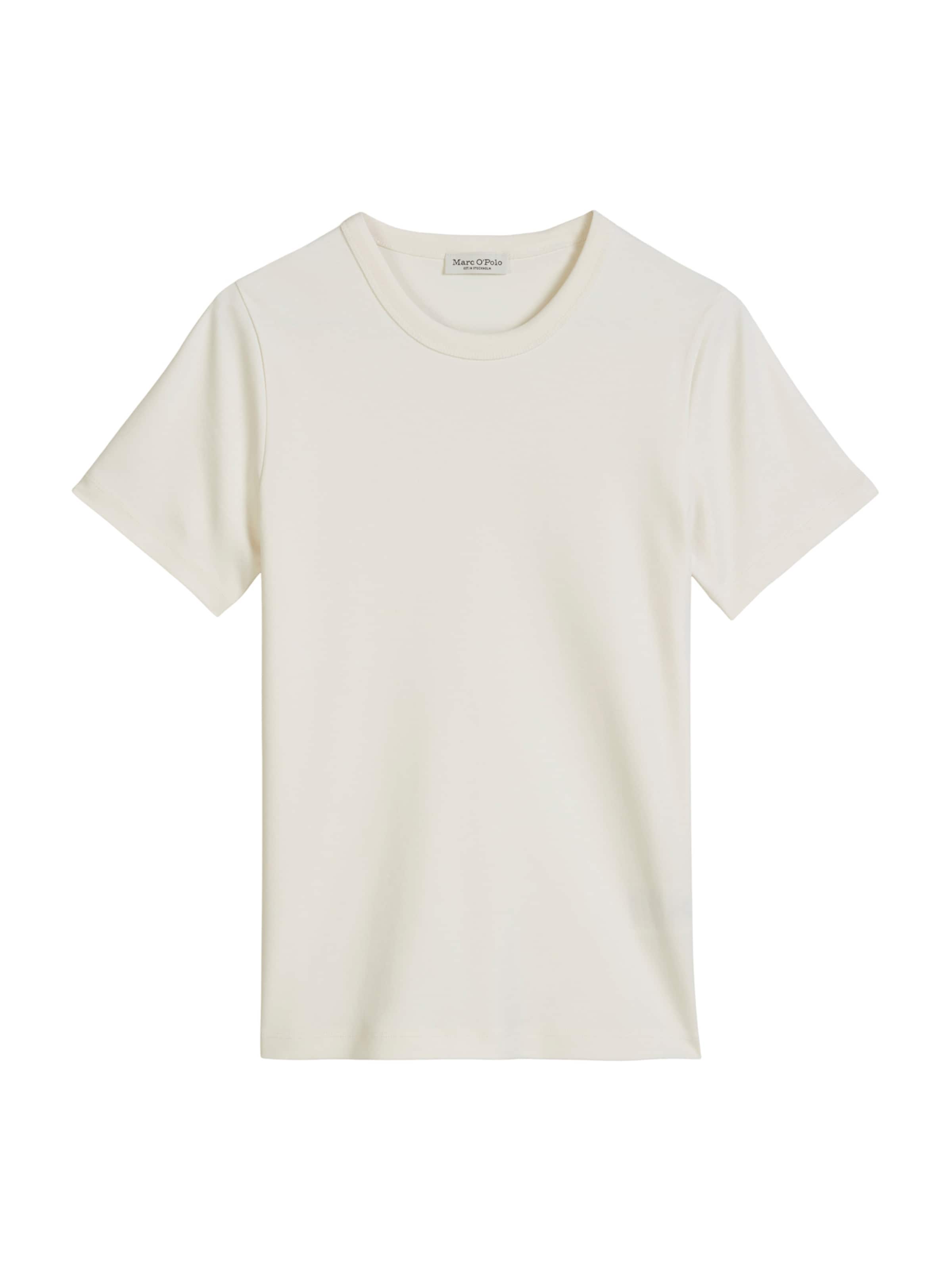 Marc O'Polo Koszulka w kolorze biały: przód