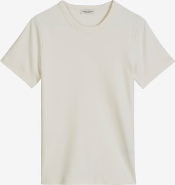 Marc O'Polo T-Shirt in Weiß: Vorderseite