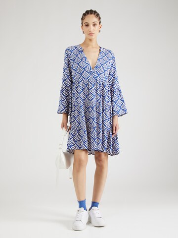 Robe 'JDYSTARR' JDY en bleu : devant