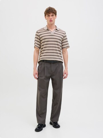 Jack & Jones Premium Свитер 'JPRBluharry' в Ярко-розовый