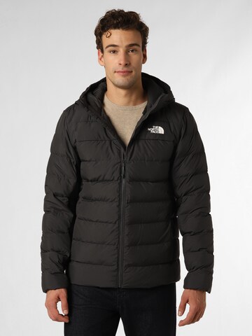 THE NORTH FACE Winterjacke in Grau: predná strana