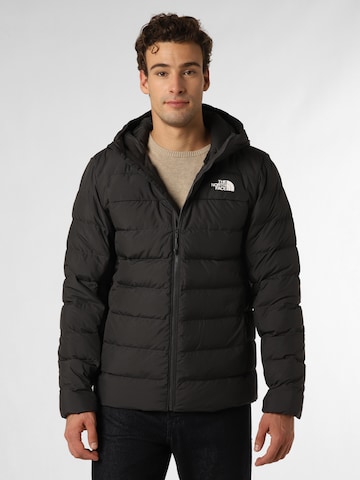 THE NORTH FACE Winter Jacket in Grey: front