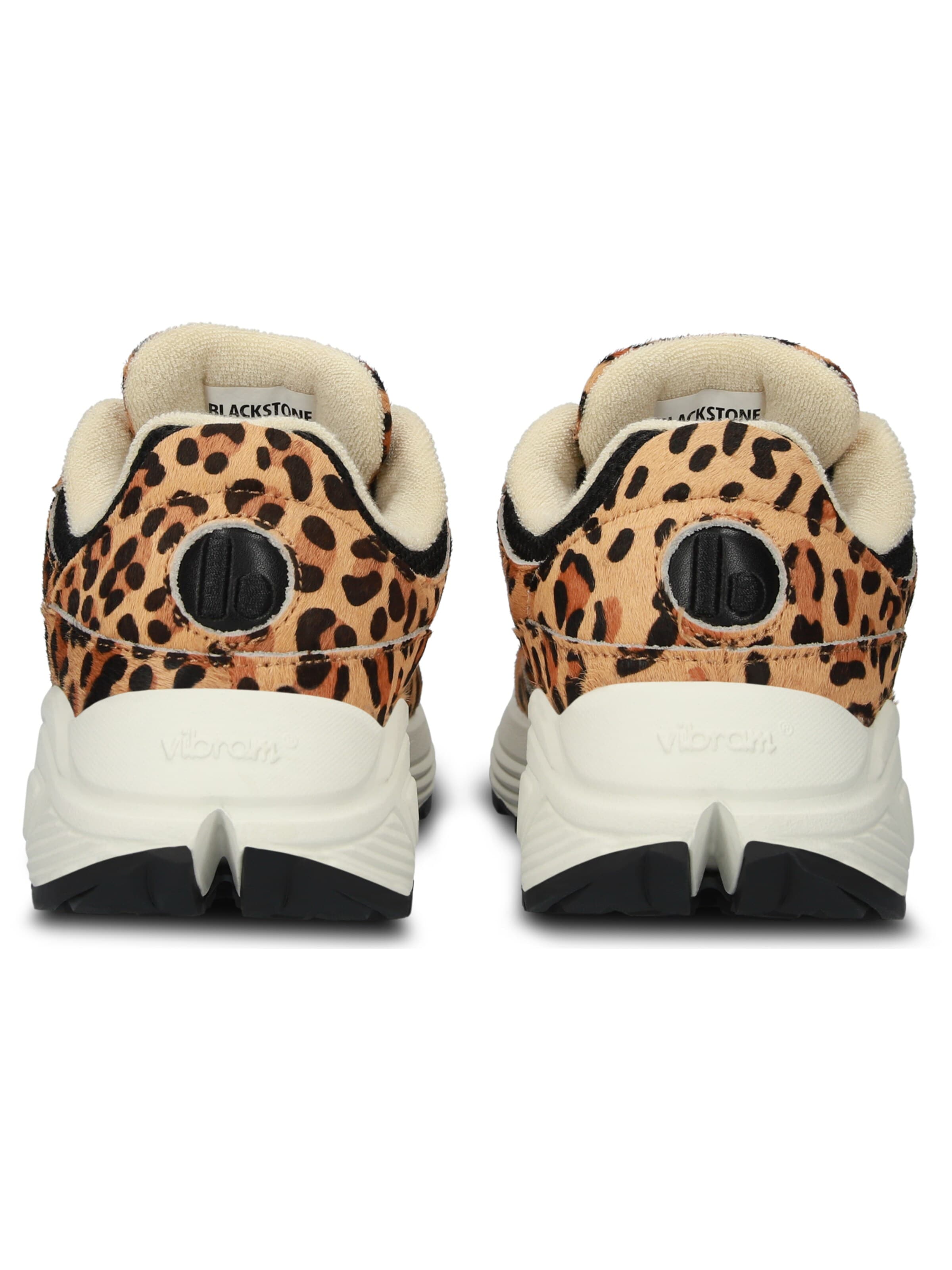 Sneaker bassa 'V-RILEY' di BLACKSTONE in marrone