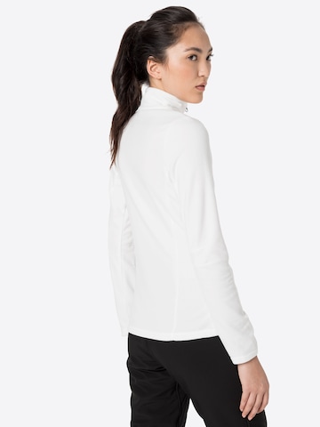 PROTEST Athletic Sweater in White