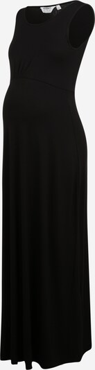 Dorothy Perkins Maternity Robe en noir, Vue avec produit