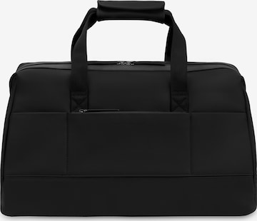 Borsa da viaggio 'Storen All Black' di Kapten & Son in nero