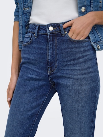 ONLY Regular Jeans in Blau
