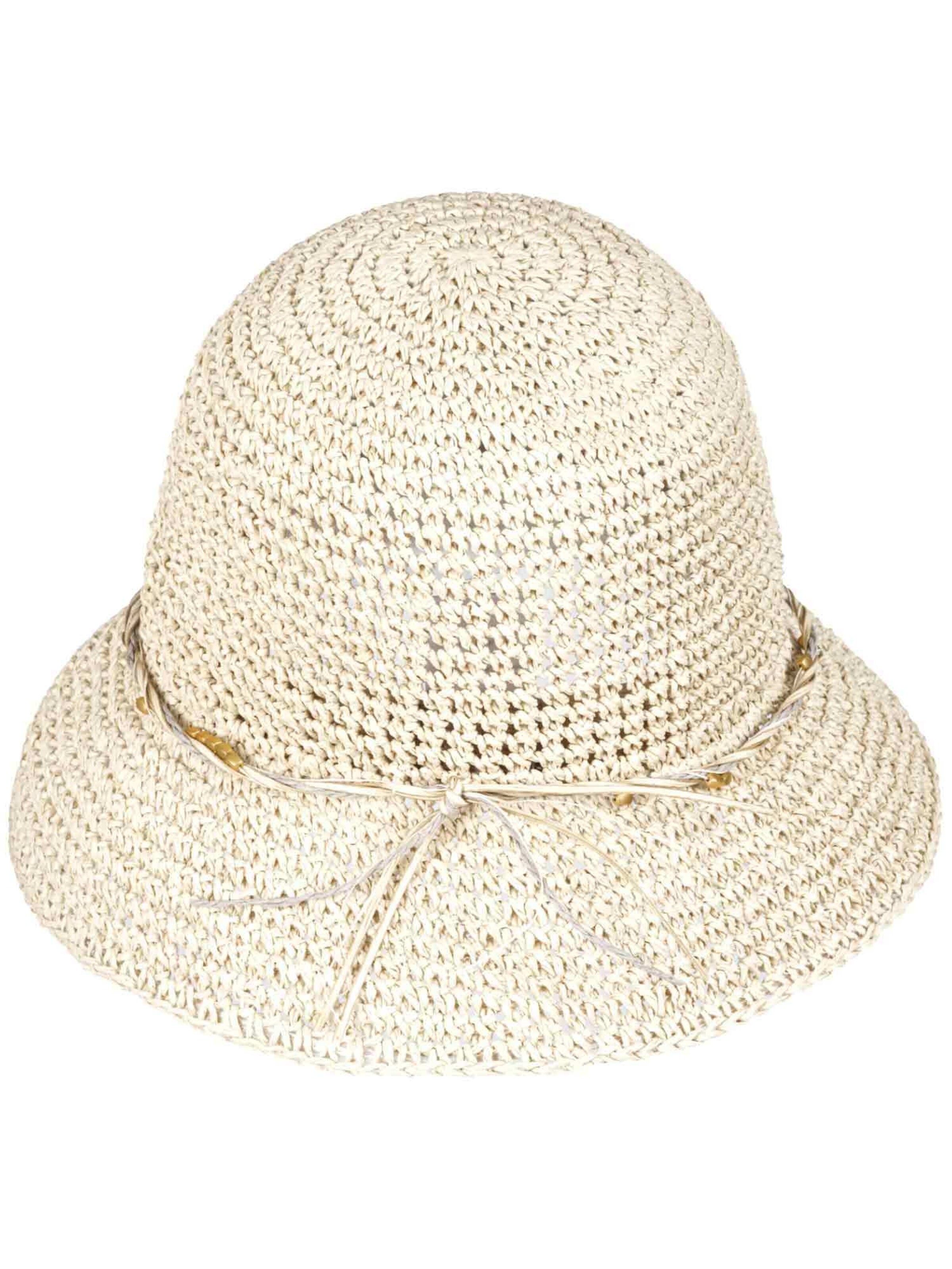 LOEVENICH Hat in Beige