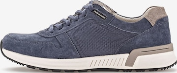 Pius Gabor Sneakers laag in Blauw: voorkant