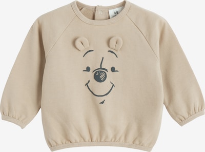 Cool Club Футболка 'WINNIE THE POOH' в Бежевый / Черный, Обзор товара