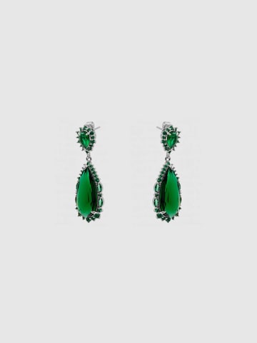 LUXBYLUX Earrings in Green