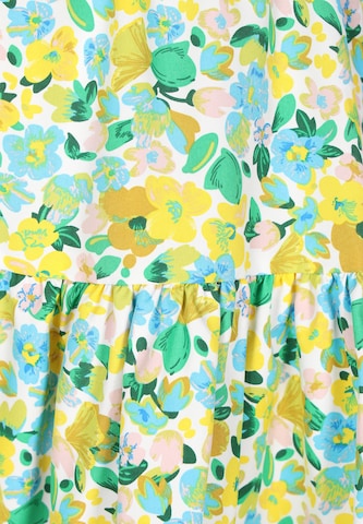 swirly Seelik 'Fashion Look', värv segavärvid