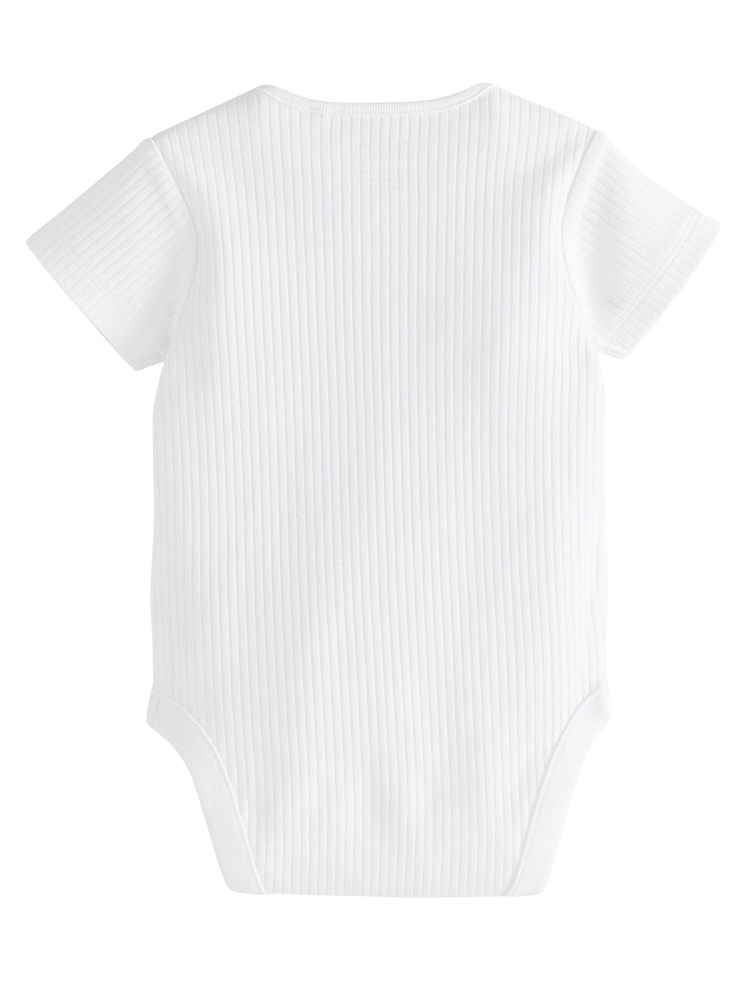 Next Kezeslábas - fehér