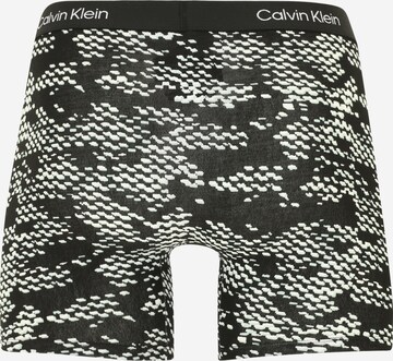 žalia Calvin Klein Underwear Boxer trumpikės