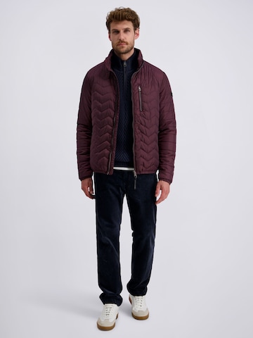 PIERRE CARDIN Between-season jacket in Red