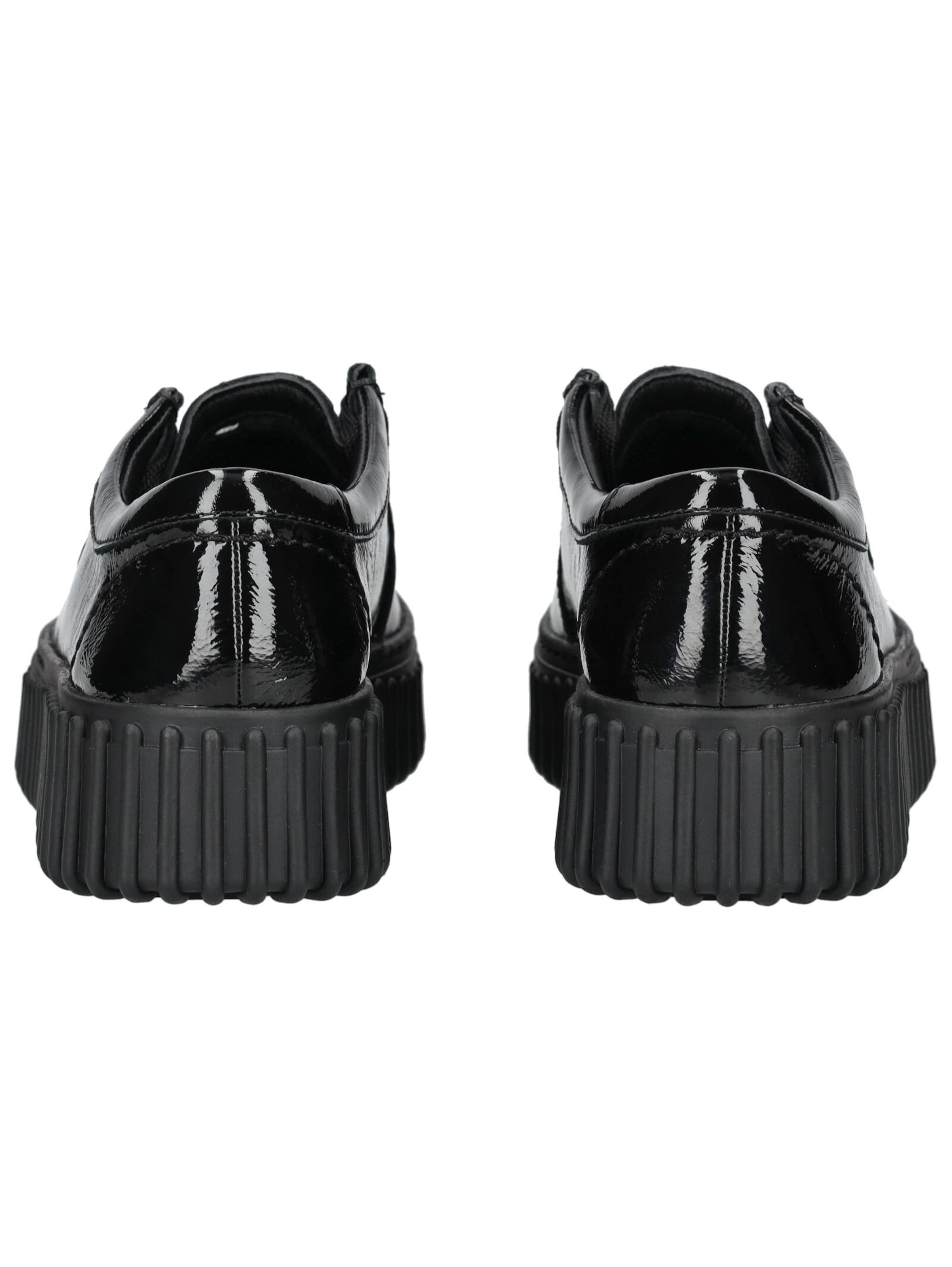Chaussure à lacets CLARKS en noir