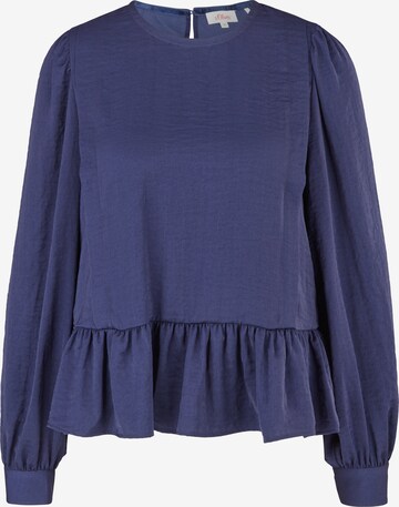 s.Oliver Bluse in Blau