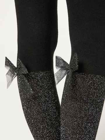 CALZEDONIA Strumpfhose in Schwarz